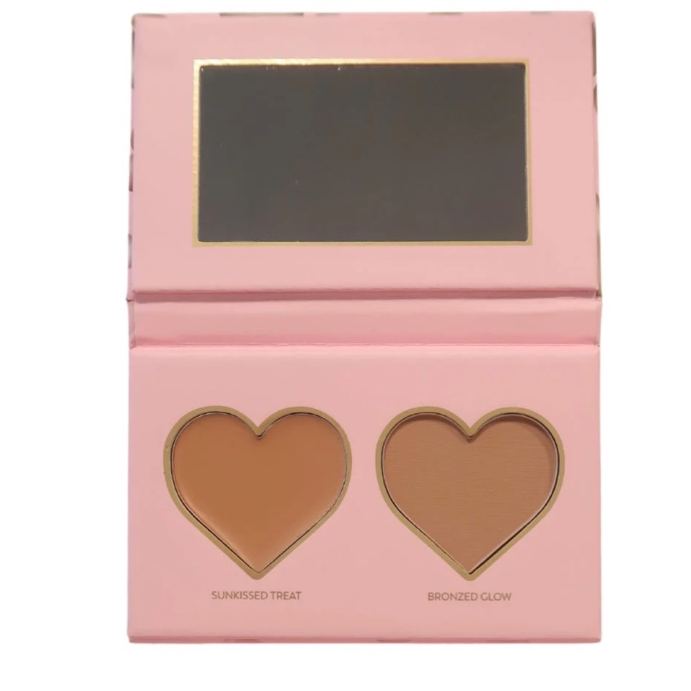 ELOISE BEAUTY Sweet Cheeks Bronzing Duo Palette - Picture 5 of 6